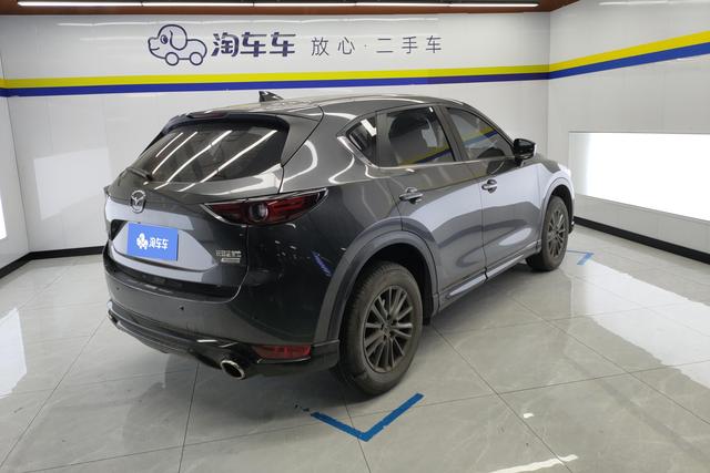 Mazda CX-5 2021 2.0 L AT 2 WD — фото 3