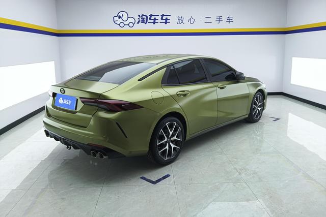 Trumpchi Empow 2021 270 T J 16 — фото 3
