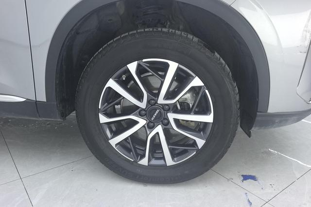 Haval H6 2021 1.5 GDIT ATMax — фото 7