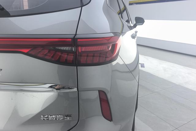 Haval H6 2021 1.5 GDIT ATMax — фото 5