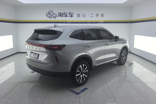Haval H6 2021 1.5 GDIT ATMax — фото 3