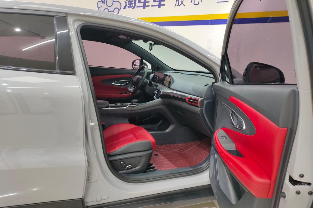 Changan UNI-T, фото 15