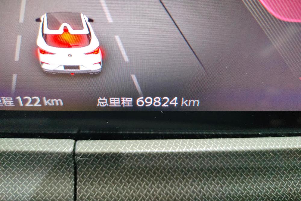 Changan UNI-T, фото 11