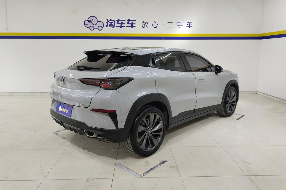 Changan UNI-T, фото 3
