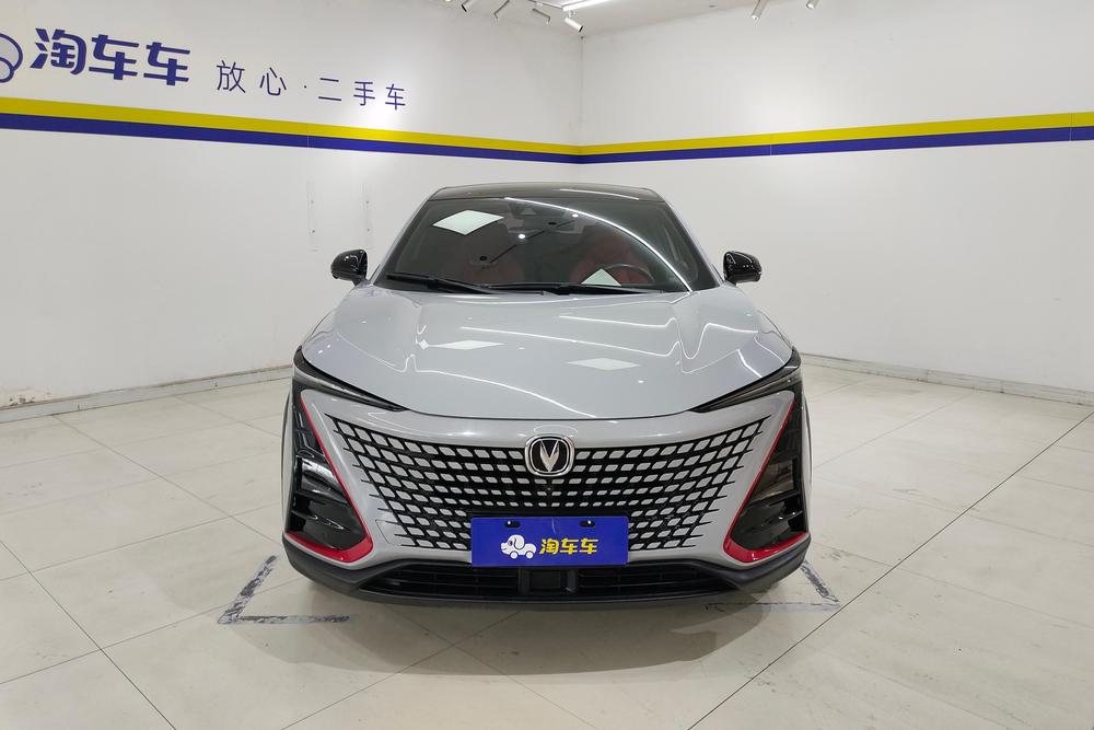 Changan UNI-T, фото 2