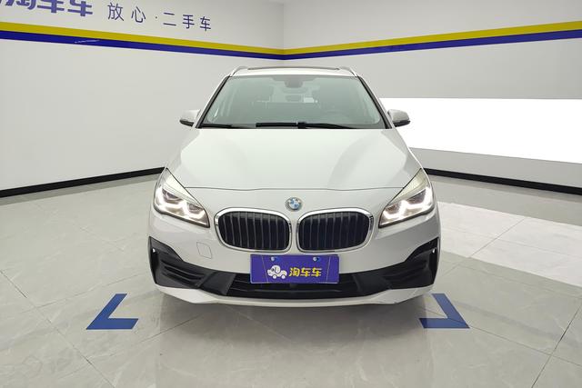 BMW 2 Series Tourer 2018 — фото 2