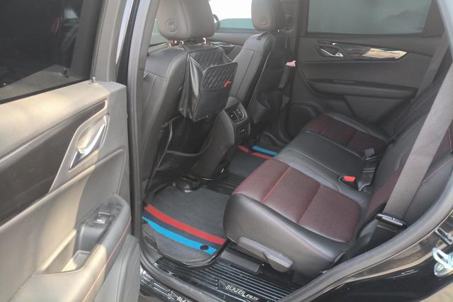 Chevrolet Blazer 2022 650 T RS 4 WD 5 — фото 16