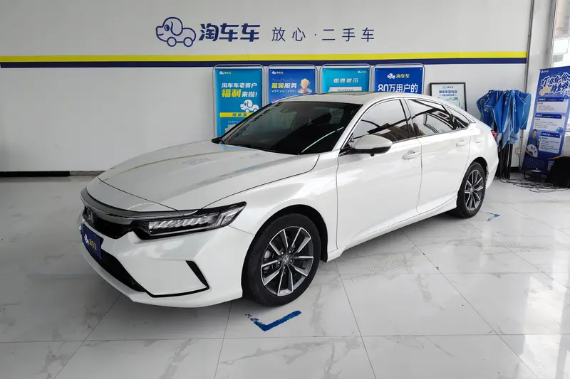 Honda Inspire — фото 1