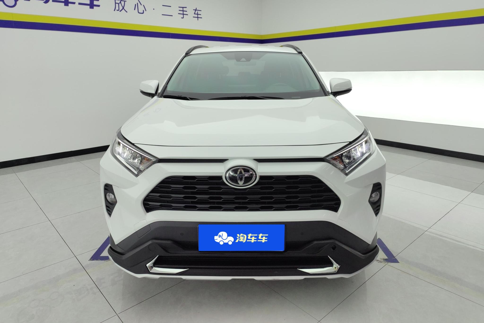 Toyota RAV4 2022 2.0L CVT