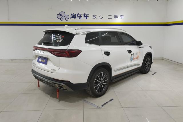 Chery 8 PRO 2022 290 T 2 WD 5 — фото 3