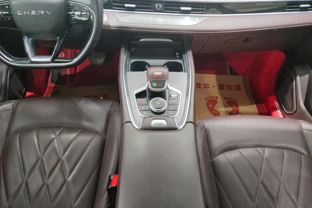 Chery 8 PRO 2022 290 T 2 WD 5 — фото 10