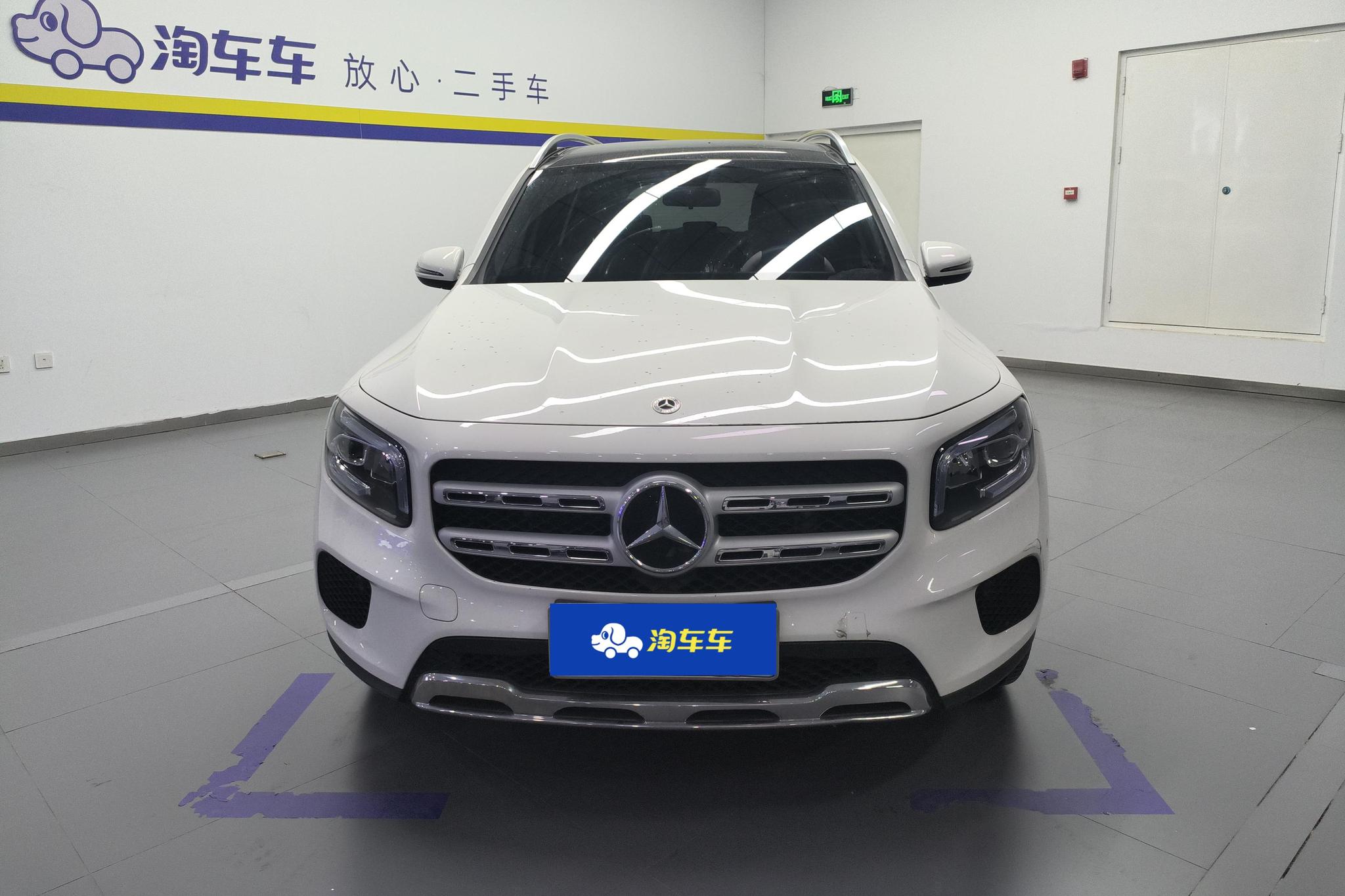Mercedes-Benz GLB 2022 GLB 220