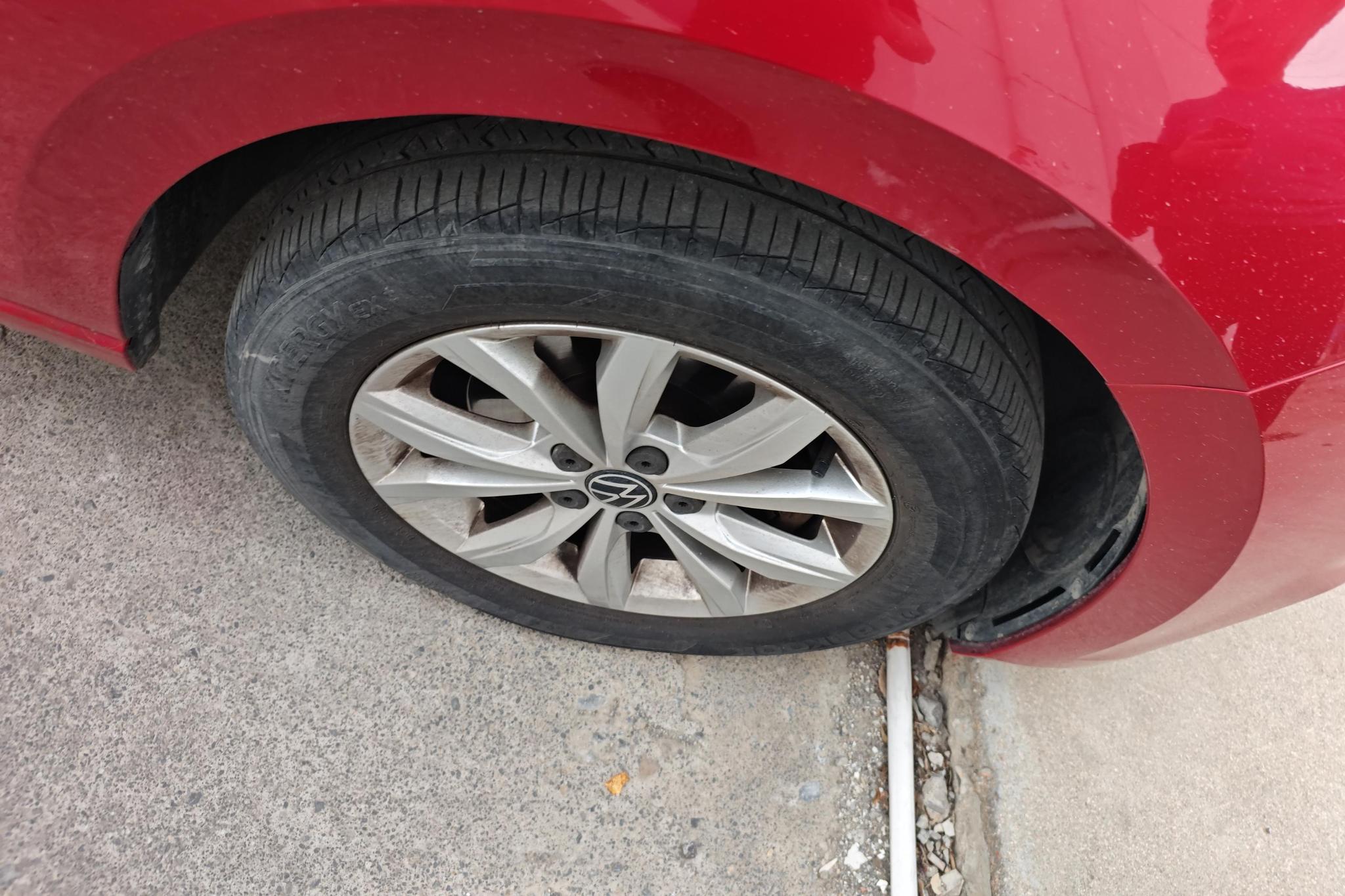 Volkswagen Polo 2021 Plus 1.5L AT