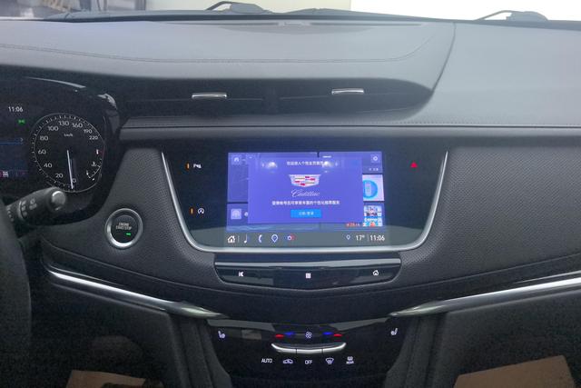 Cadillac XT5 2021 2.0 T Hybrid 4 WDLuxury — фото 13