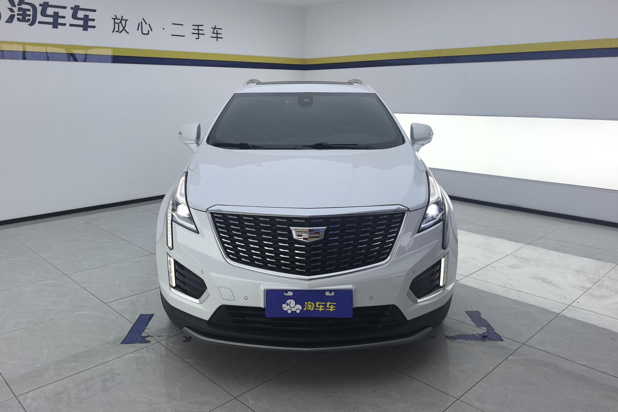 Cadillac XT5 2021 2.0T Luxury