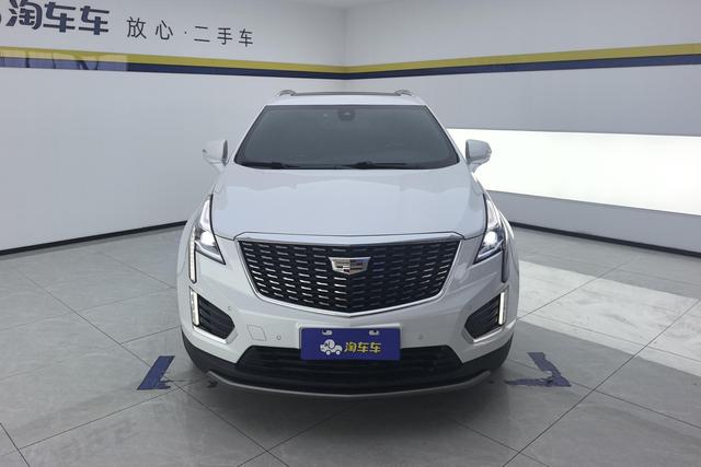 Cadillac XT5 2021 2.0 T Hybrid 4 WDLuxury — фото 2