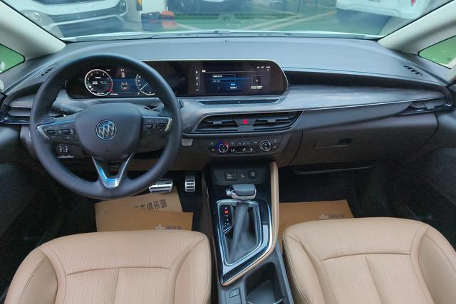 Buick GL6 2021 323 T Hybrid Luxury — фото 13