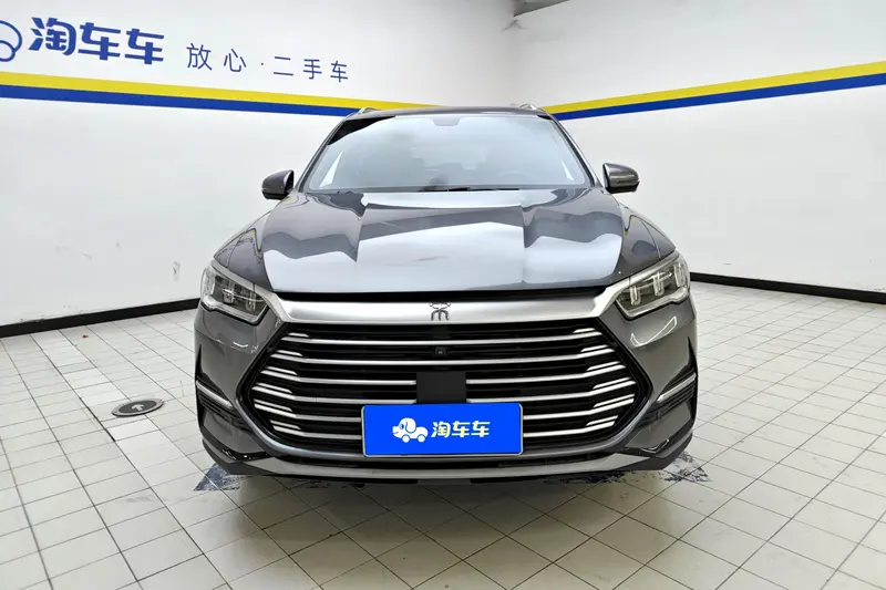 BYD Song Pro — фото 2