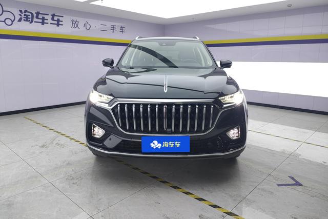 Hongqi HS5 2022 2.0 T — фото 2