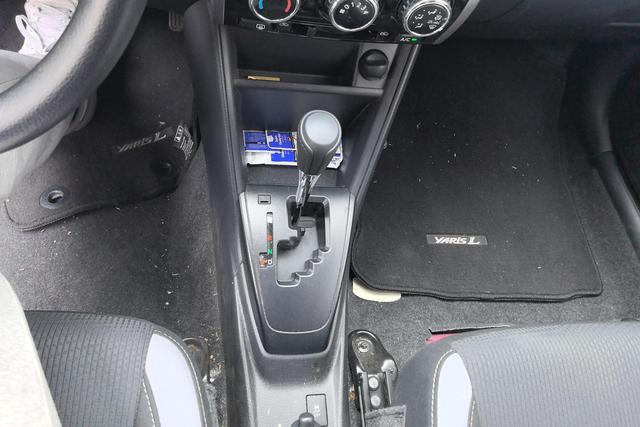 Toyota YARIS L 2021 X 1.5 L CVT — фото 14
