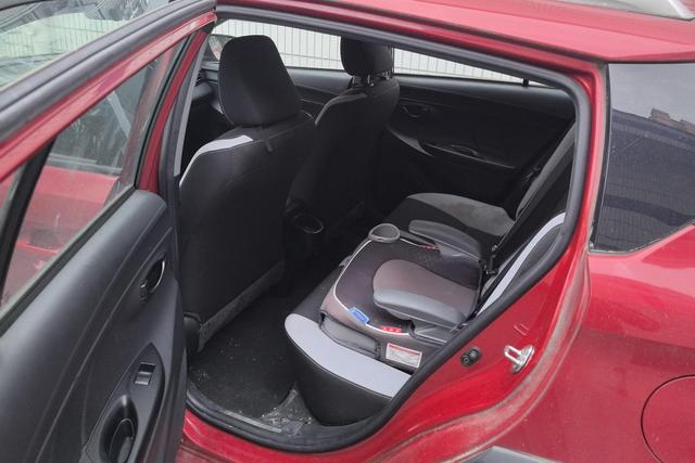 Toyota YARIS L 2021 X 1.5 L CVT — фото 16
