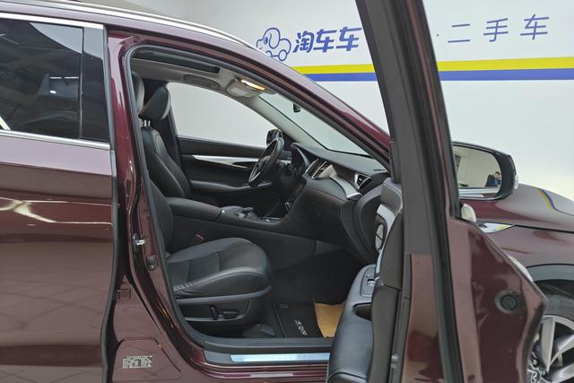 Infiniti QX50 2020 2.0 T 4 WD — фото 12