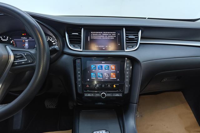 Infiniti QX50 2020 2.0 T 4 WD — фото 11