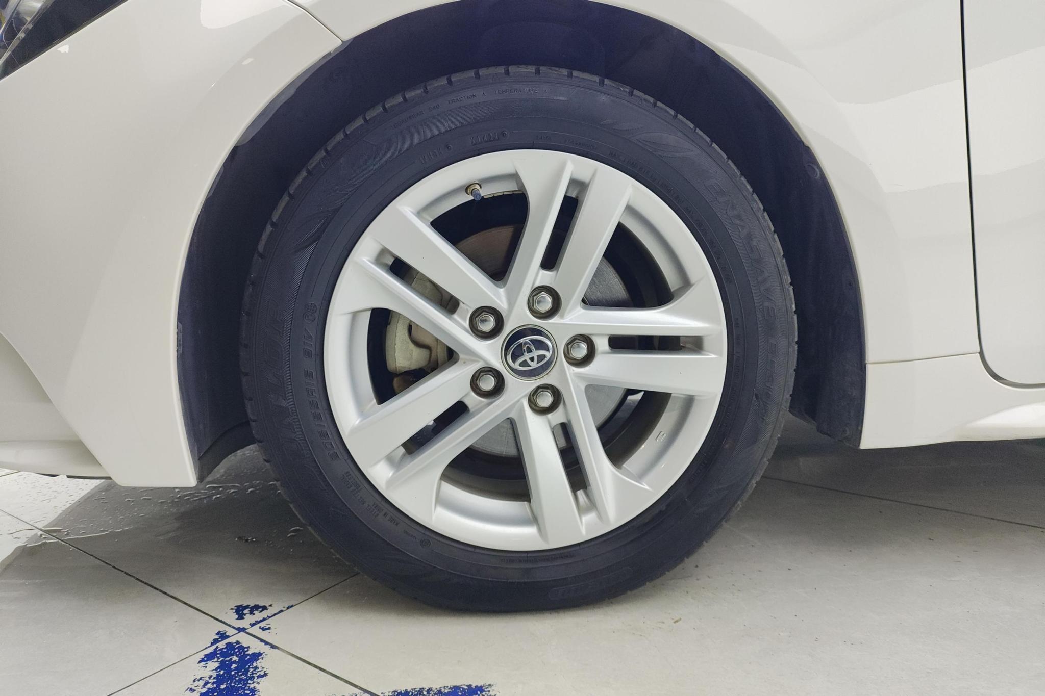 Toyota Corolla Levin 2021 TNGA 1.5L