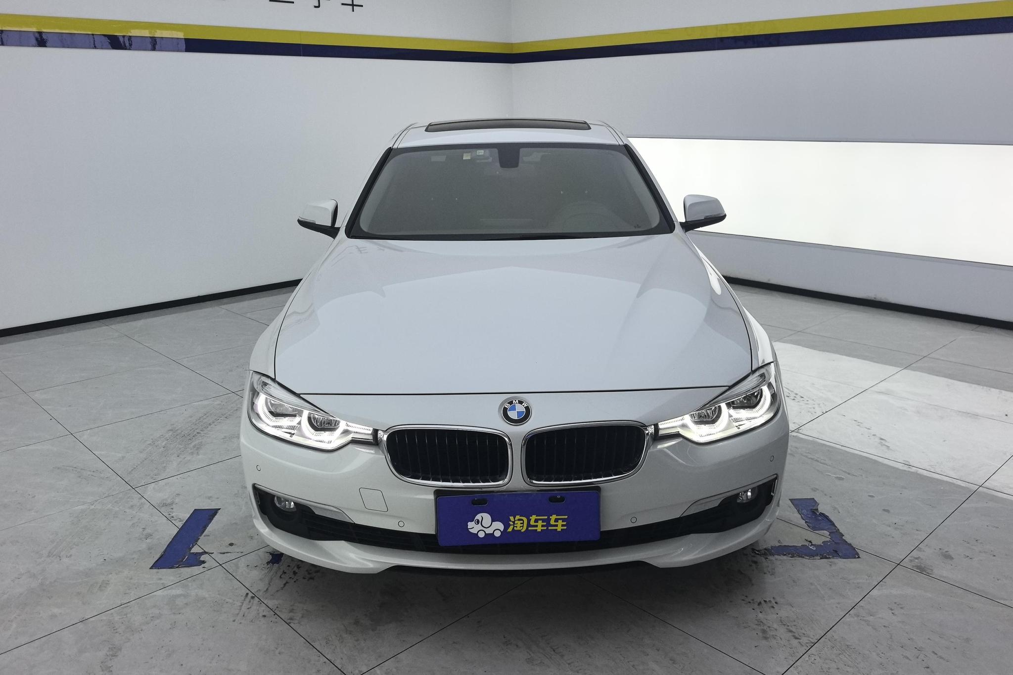BMW 3 Series 3 2017 318Li Fashion