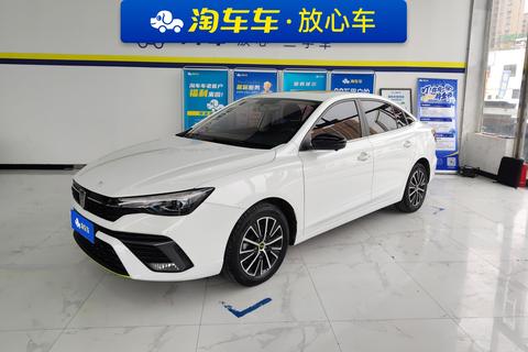 Roewe i5 2021 — пригон из Китая