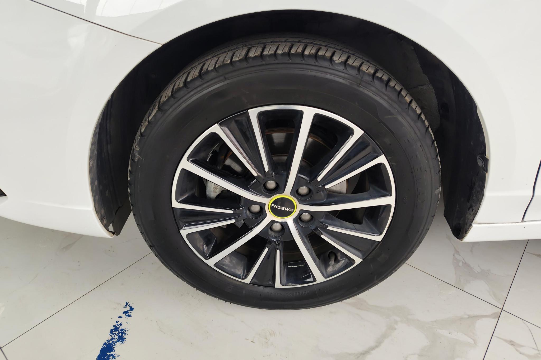 Roewe i5 2021 1.5L CVT