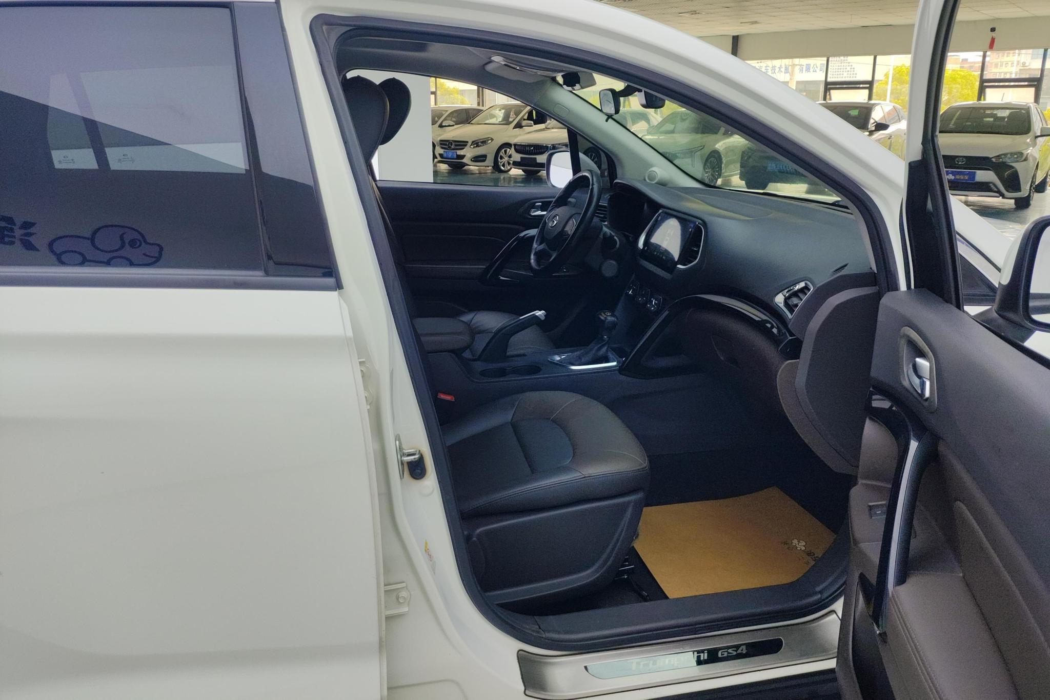GAC GS4 2017 200T G-DCT Elite