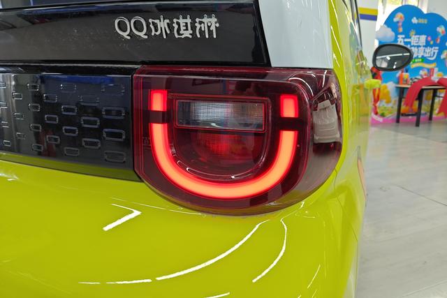 Chery QQ Ice Cream 2025 205km — фото 6