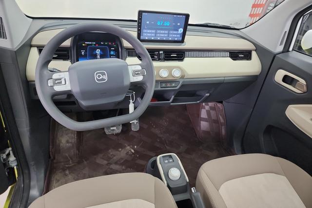 Chery QQ Ice Cream 2025 205km — фото 14
