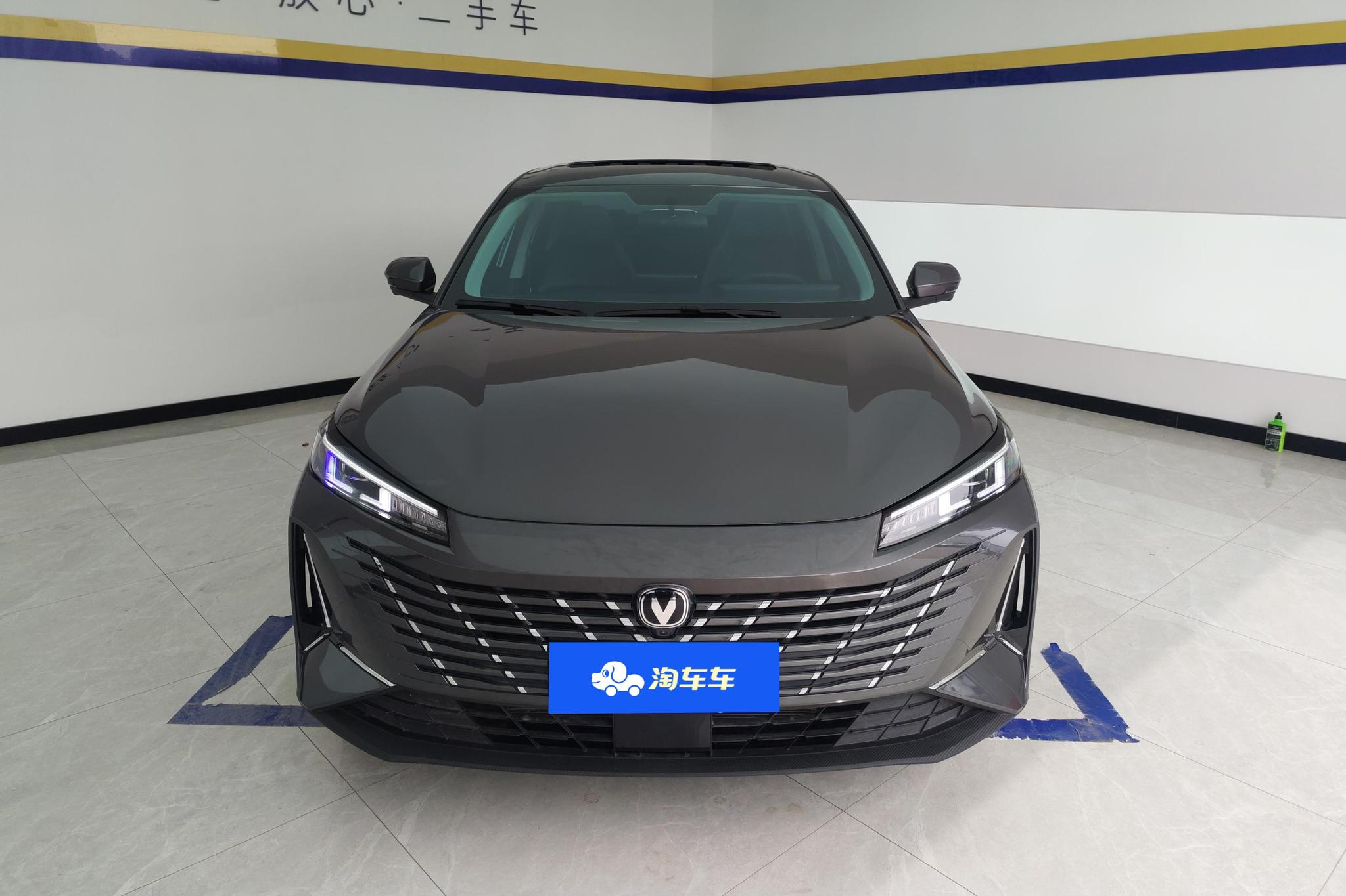 Changan Eado 2025 1.5T DCT 500Bar Luxury