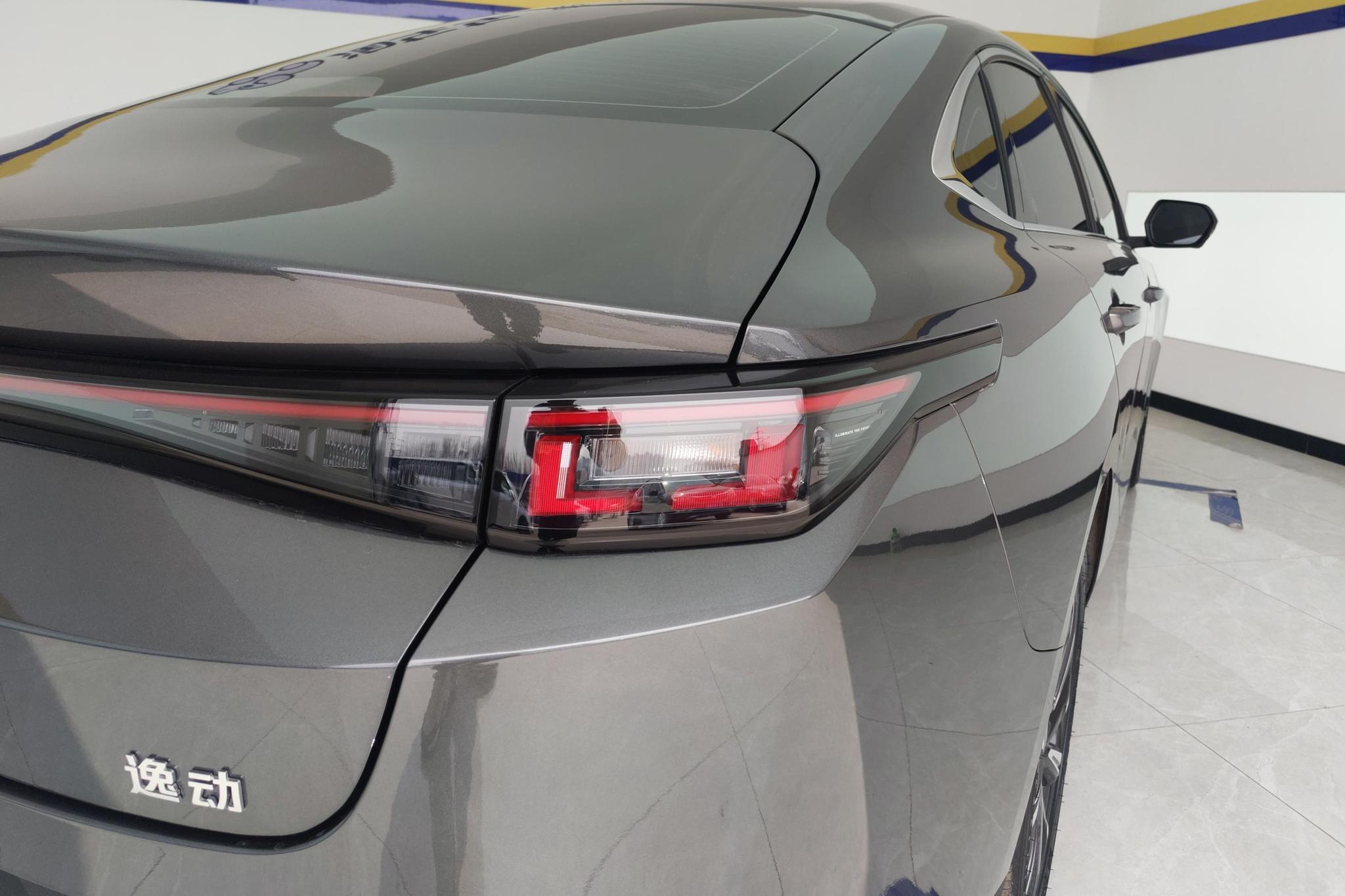 Changan Eado 2025 1.5T DCT 500Bar Luxury