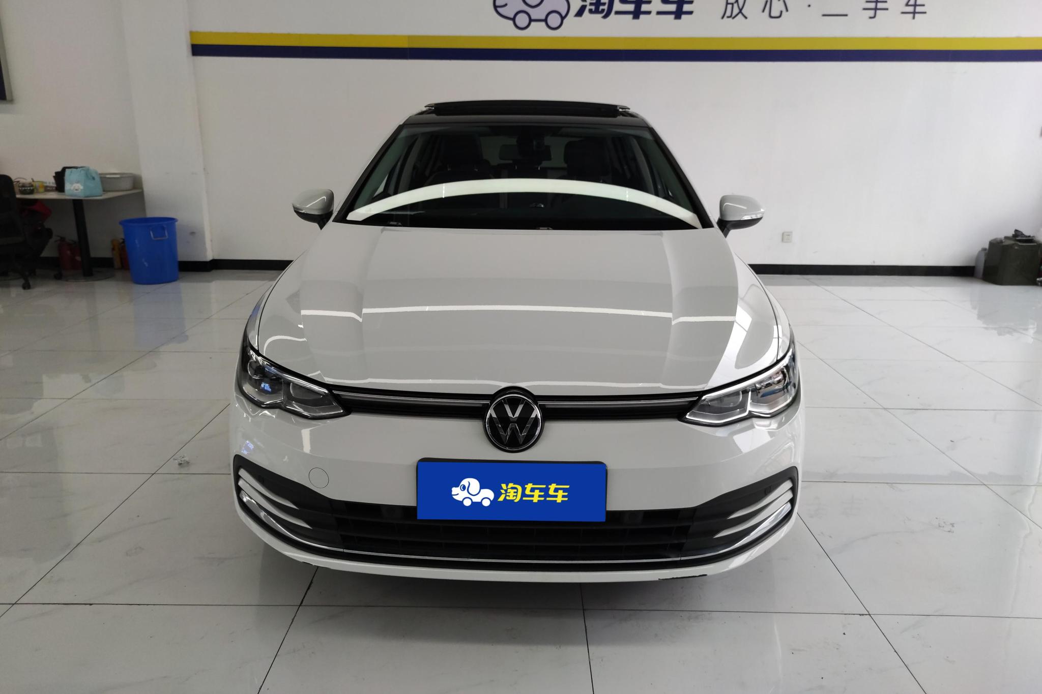 Volkswagen Golf 2021 280TSI DSG Pro