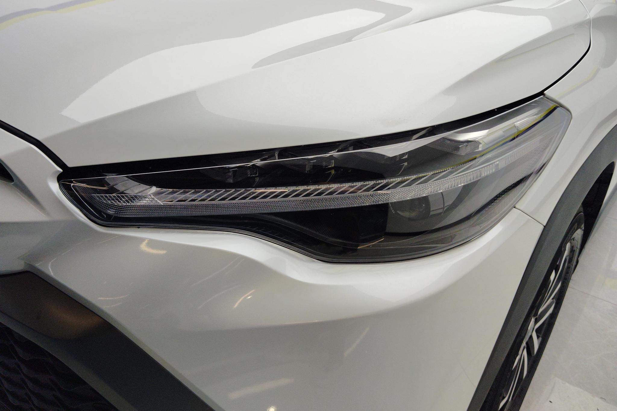 Toyota Frontlander 2023 2.0L Luxury