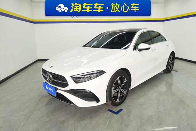 Mercedes-Benz A-Class - фото 1