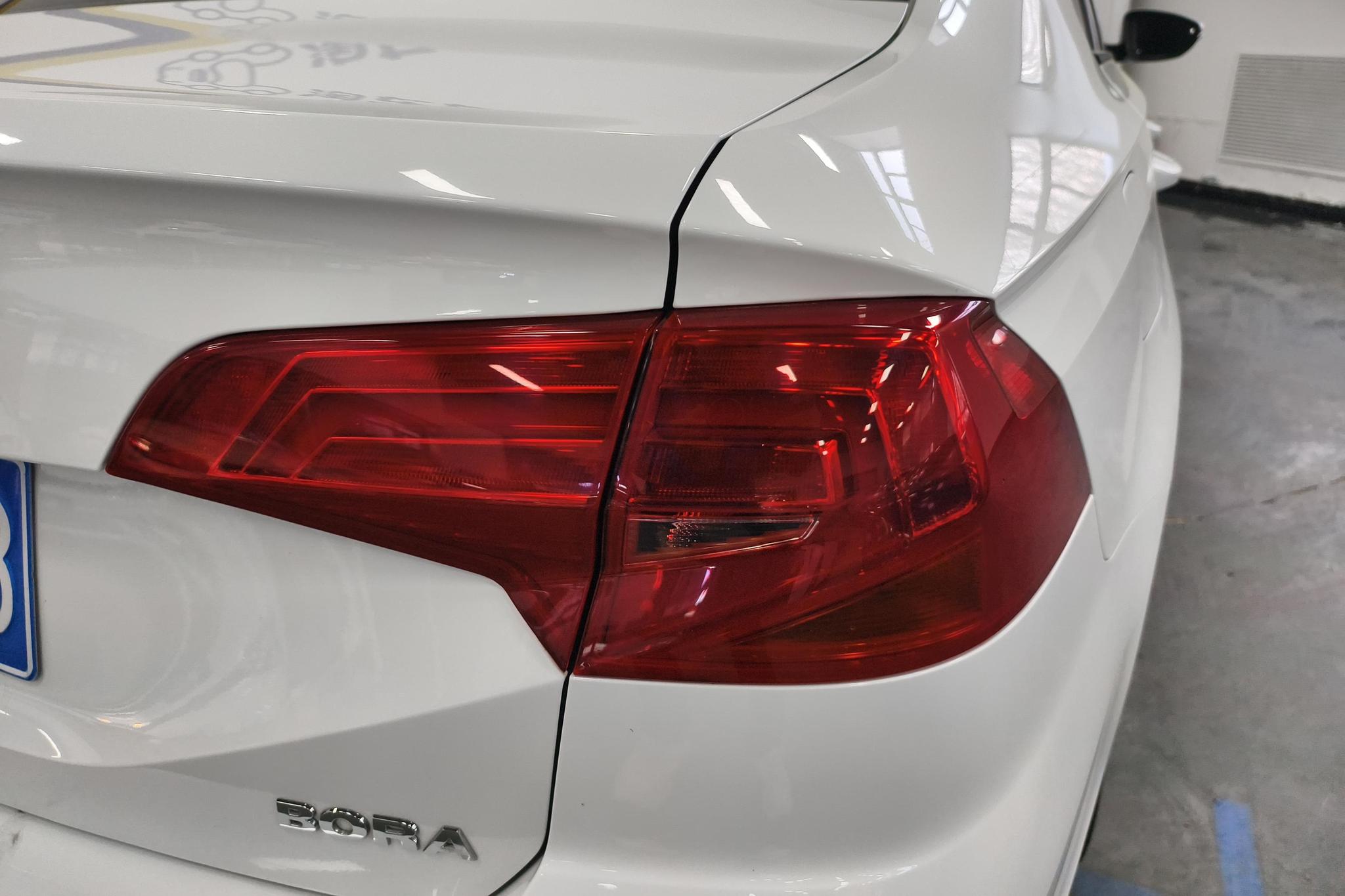 Volkswagen Bora 2019 1.5L MT Fashion VI