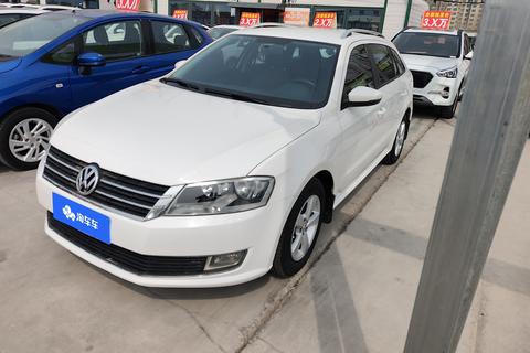 Volkswagen Gran Lavida