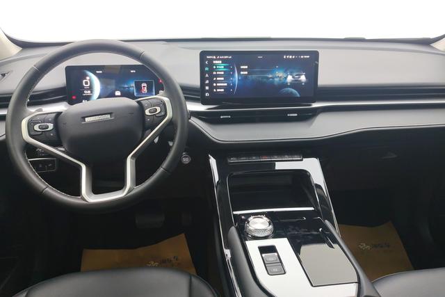 Haval H6 2022 1.5 T AT 2 WDMax — фото 13