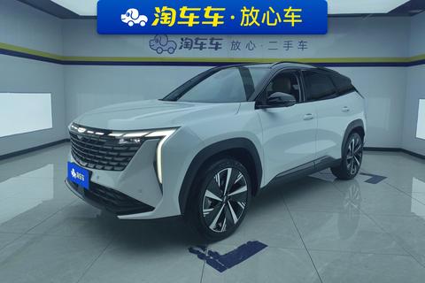 Geely Boyue L