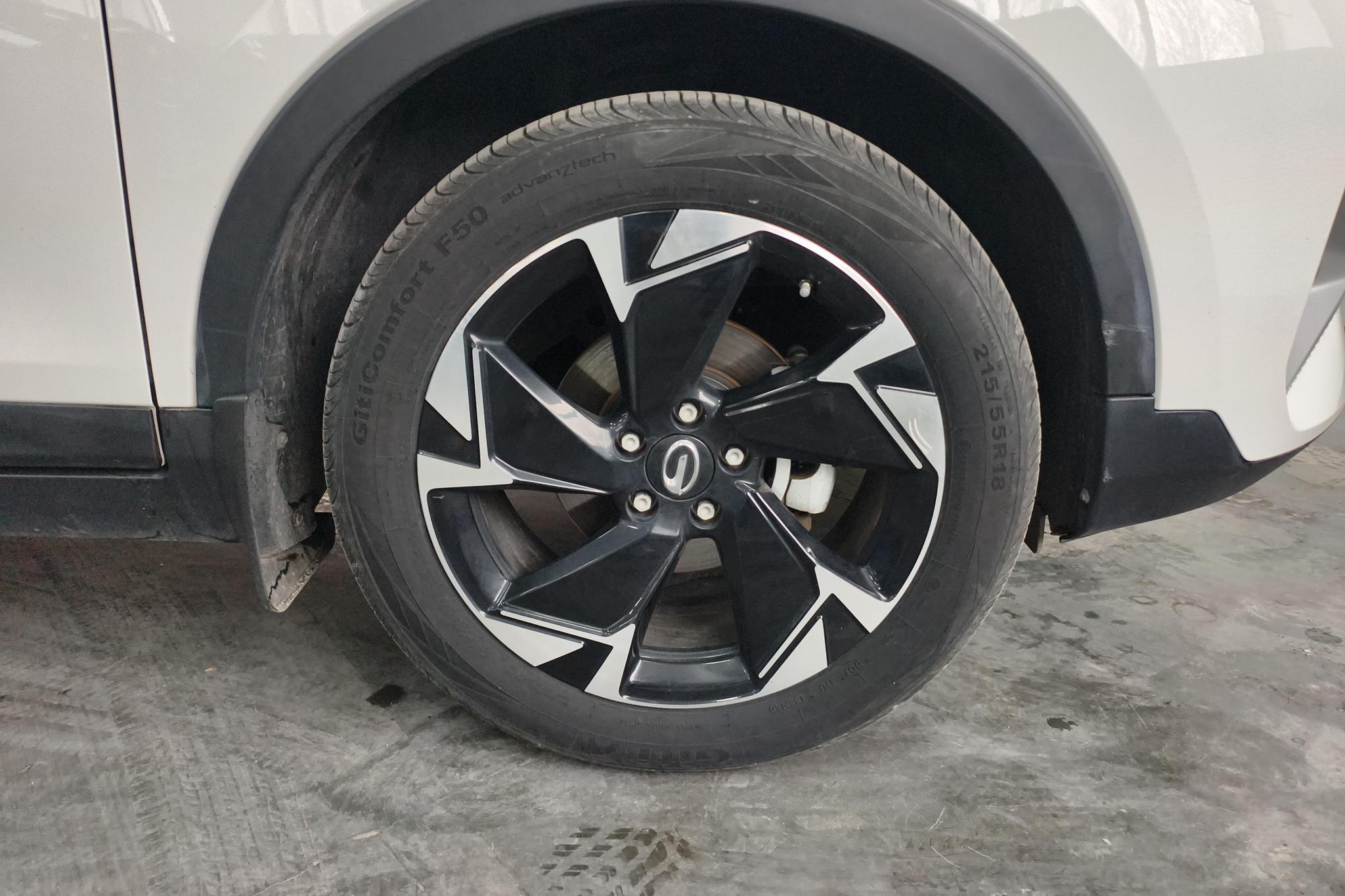 GAC GS3 2021 POWER 270T AT