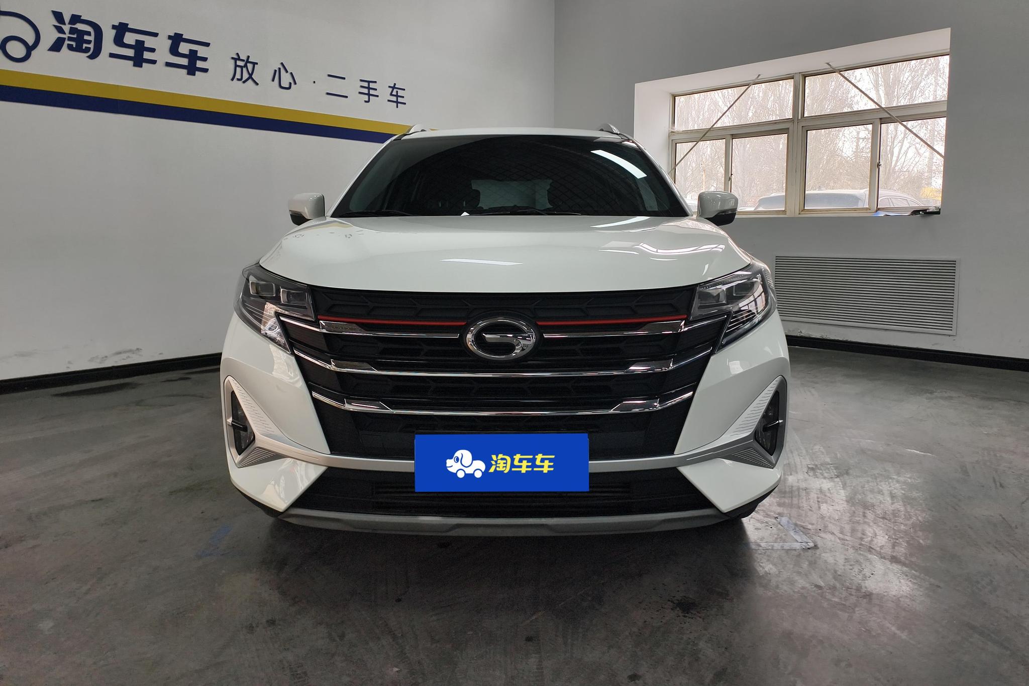 GAC GS3 2021 POWER 270T AT
