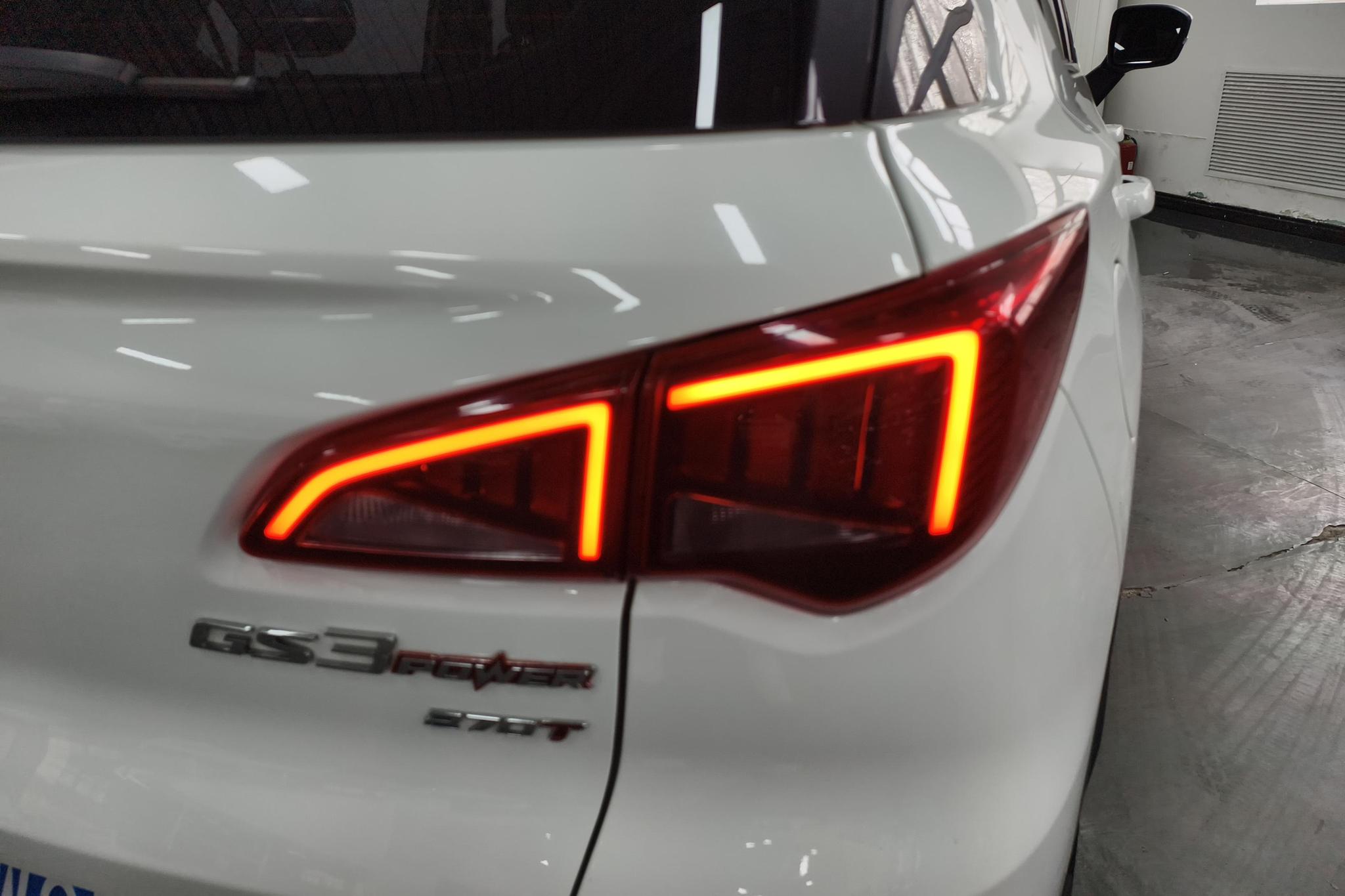 GAC GS3 2021 POWER 270T AT