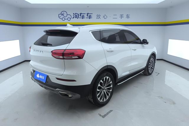 Haval H6 2020 1.5 GDIT AT — фото 3