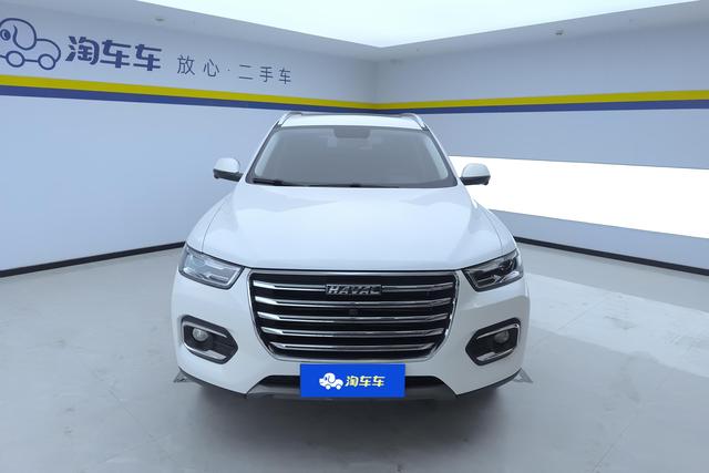 Haval H6 2020 1.5 GDIT AT — фото 2