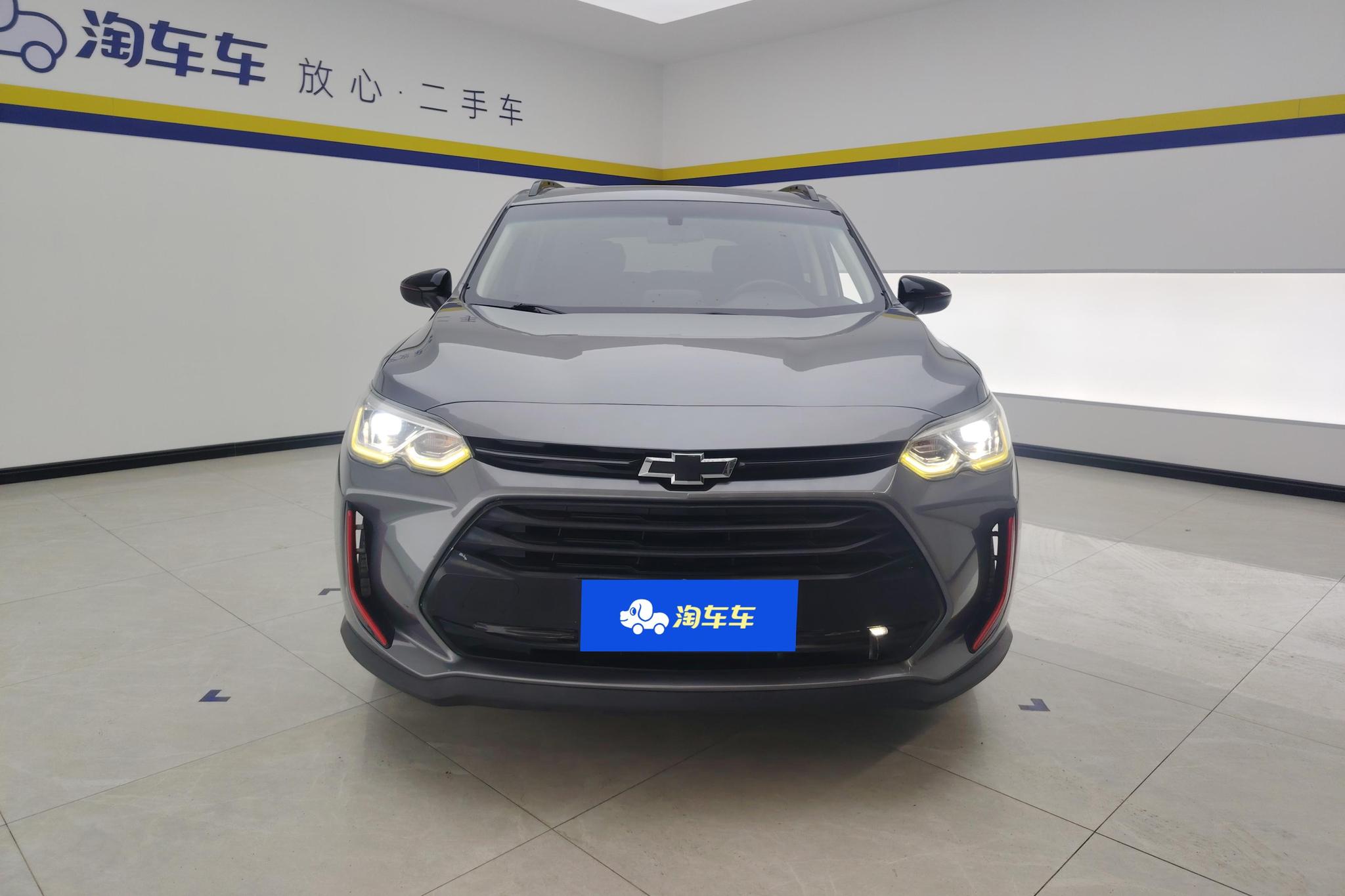 Chevrolet Orlando 2018 Redline 530T AT (5+2 ) V