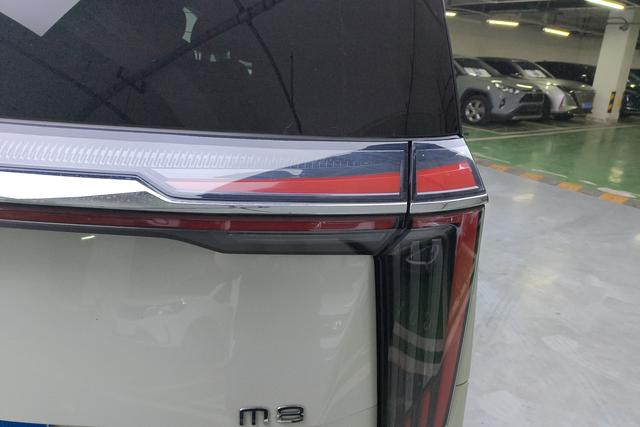 Trumpchi M8 2024 2.0 TGDI — фото 5